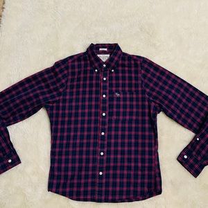Abercrombie shirt long sleeves
